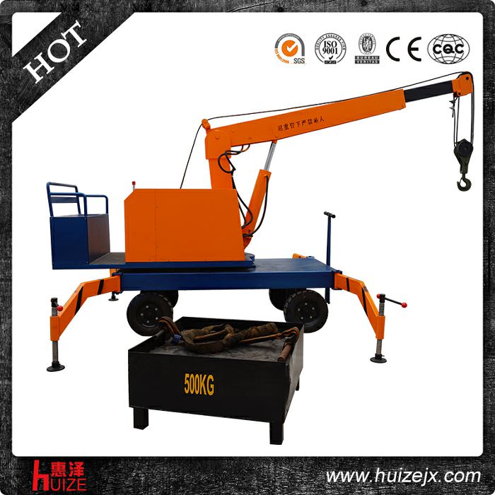 電動(dòng)液壓小吊車 電動(dòng)液壓小吊車