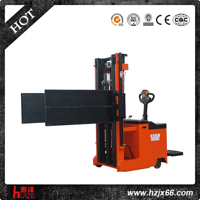 全電動(dòng)夾抱車(chē)(適合正方形或長(zhǎng)方形) 全電動(dòng)夾抱車(chē)(適合正方形或長(zhǎng)方形)