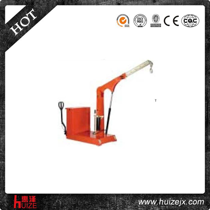 搬運(yùn)車(chē)式液壓吊車(chē) 搬運(yùn)車(chē)式液壓吊車(chē)