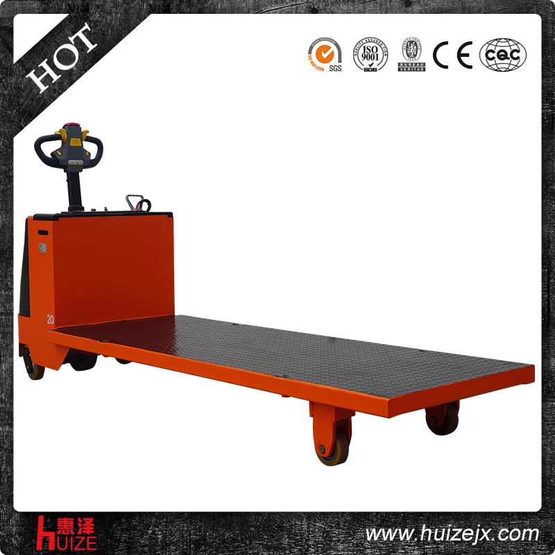 平板型全電動搬運車 平板型全電動搬運車