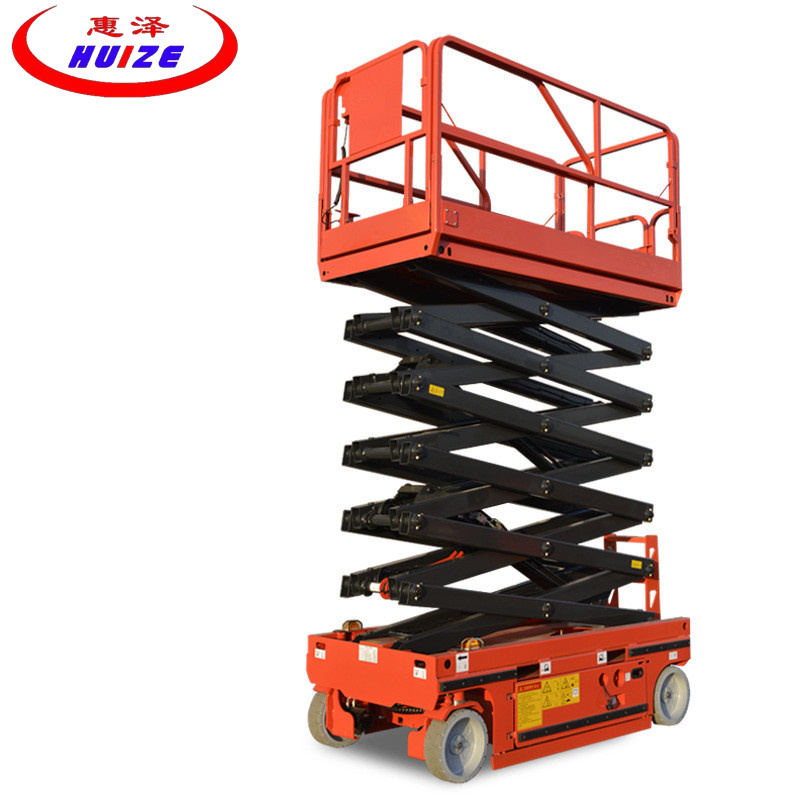 自行走升降機 自行走升降機